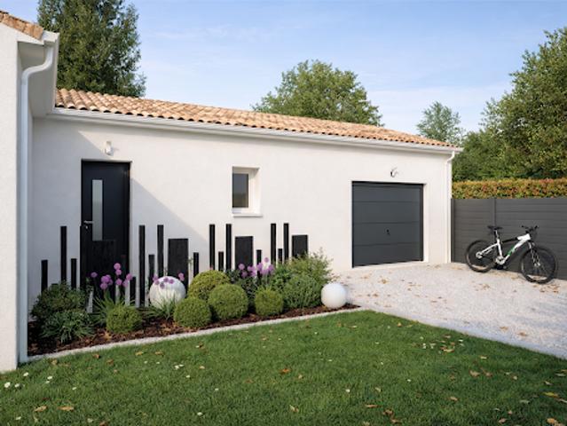 Maison vente à Poitiers, Mignaloux-beauvoir