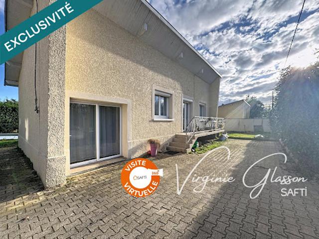 Maison vente à Lyon, Métropole de Lyon
