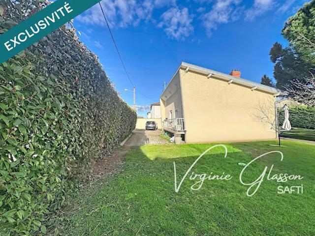 Maison vente à Lyon, Métropole de Lyon