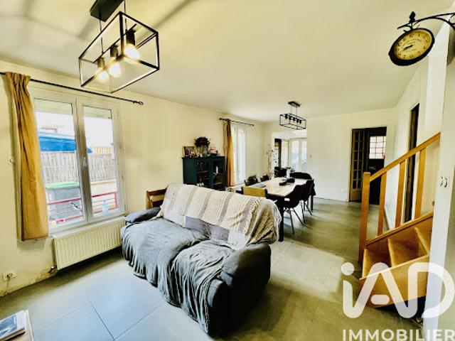Maison vente à Sarcelles, Moisselles