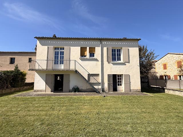 Maison vente à Bergerac, Capdrot