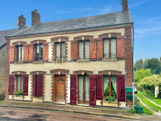Maison vente à Montargis, Courtenay