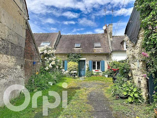 Maison vente à Compiègne, Montmacq