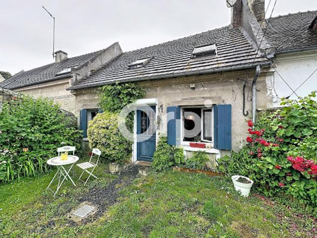 Maison vente à Compiègne, Montmacq