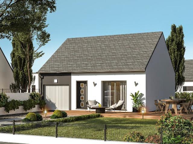 Maison vente à Montreuil-le-gast, La Fontaine Aubert