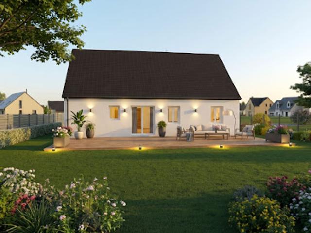 Maison vente à Tours, Monts