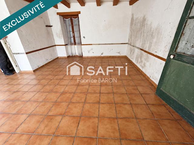 Maison vente à Le Gateuil, Monts-sur-Guesnes