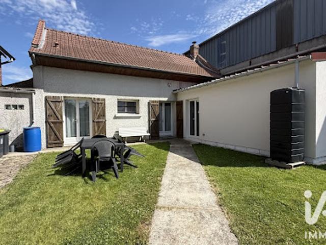 Maison vente à Amiens, Morcourt