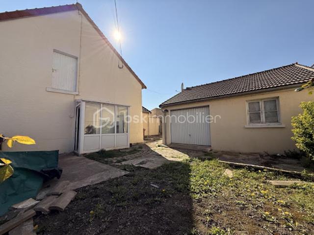 Maison vente à Provins, Nangis