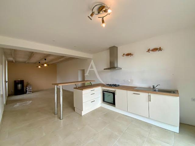 Maison vente à Aux Chaumes, Nieul-le-Virouil