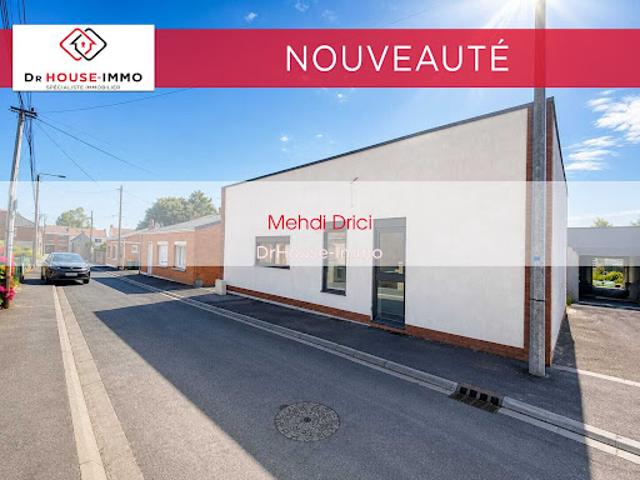 Maison vente à Lens, Noyelles-godault