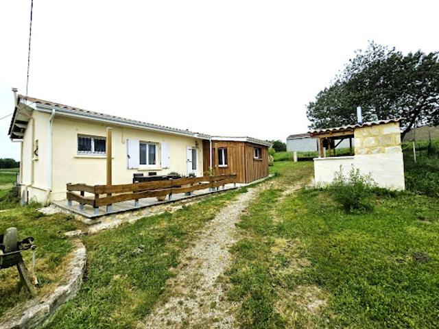 Maison vente à Blaye, Pleine-selve