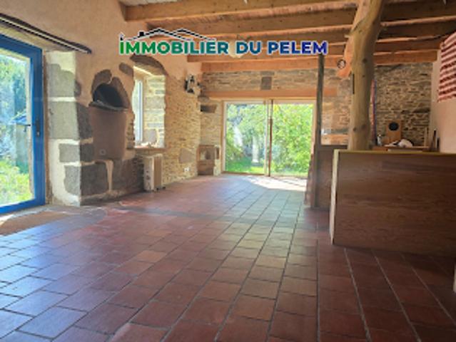 Maison vente à Créfurien, Plounévez-Quintin