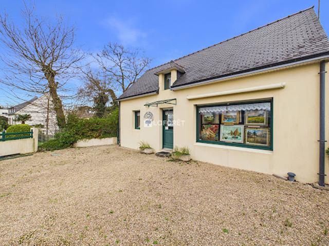 Maison vente à Pen ar Creac'h, Pluguffan