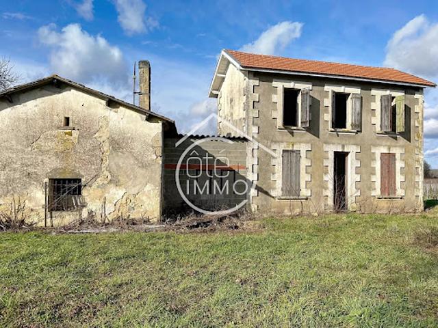 Maison vente à Libourne, Doulezon