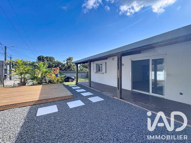 Maison vente à La Réunion