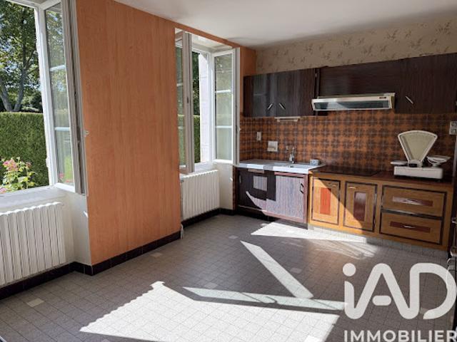 Maison vente à Saint-Amand-Montrond, Saint-amand-montrond