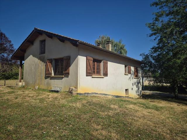 Maison vente à Bourg-en-Bresse, Saint-etienne-sur-reyssouze