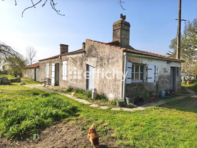 Maison vente à Les Sables-d'Olonne, Saint-gervais