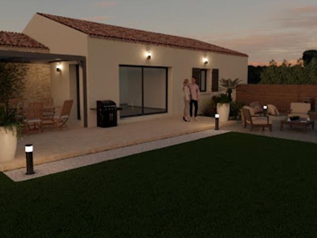 Maison vente à Alès, Saint-jean-de-maruéjols-et-avéjan