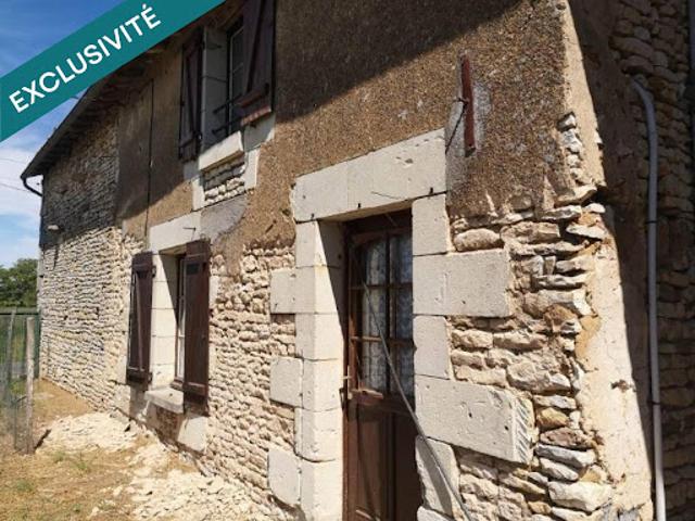 Maison vente à Saint-Jean-de-Sauves