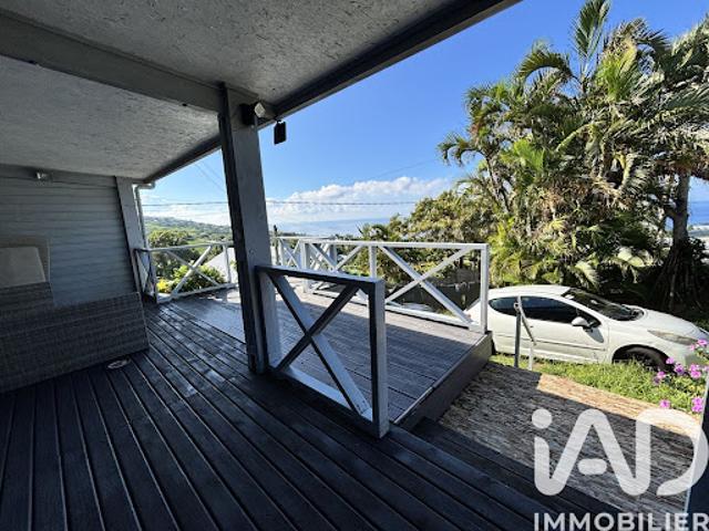 Maison vente à La Réunion