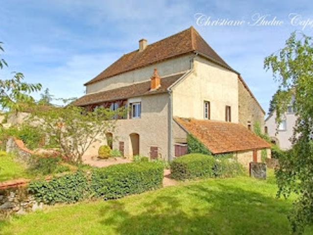 Maison vente à Mâcon, Saint-marcelin-de-cray