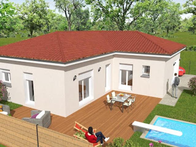 Maison vente à Vienne, Saint-maurice-l'exil