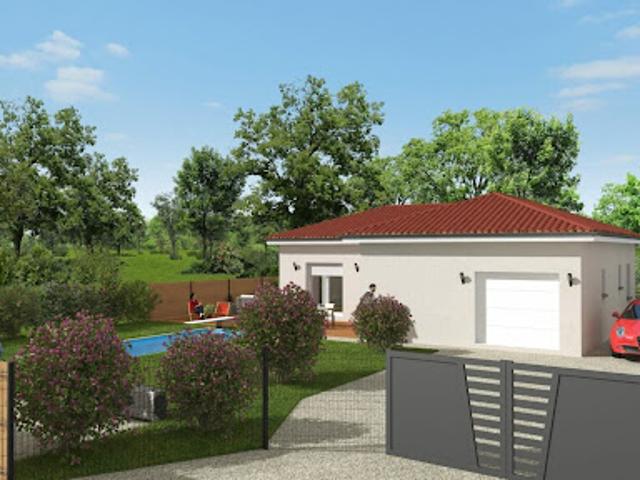 Maison vente à Vienne, Saint-maurice-l'exil