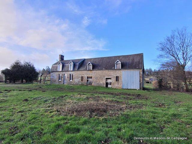Maison vente à Avranches, Saint-michel-de-montjoie