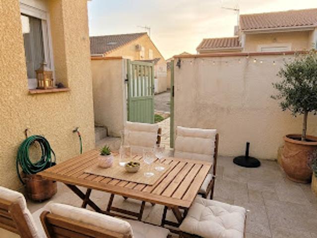 Maison vente à Narbonne, Fleury