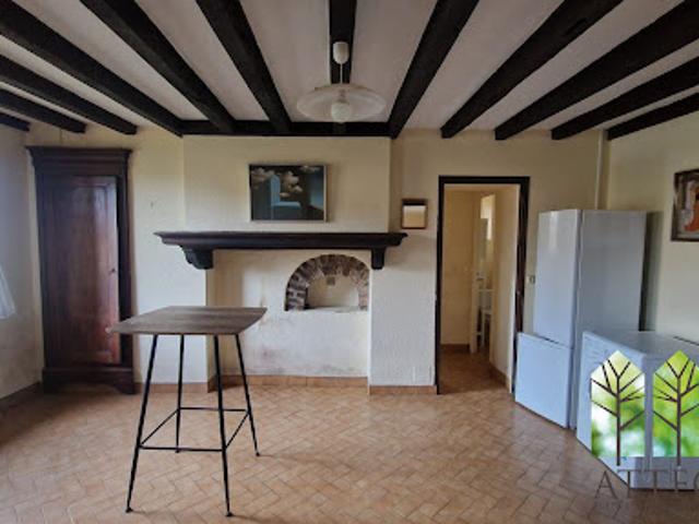 Maison vente à Saint-Priest-la-Marche, Cher