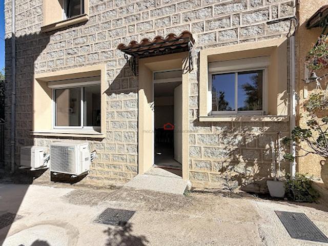 Maison vente à Ajaccio, Cardo-torgia