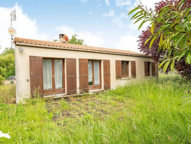 Maison vente à France métropolitaine, Saujon