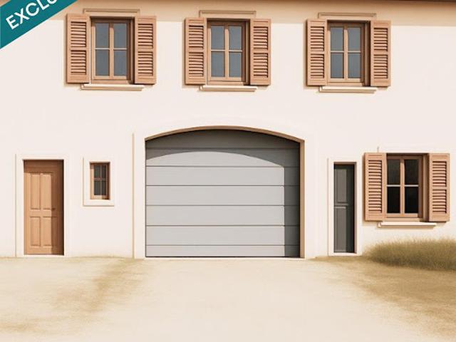 Maison vente à Saulxures-lès-Vannes, Meurthe-et-Moselle