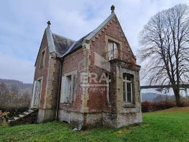 Maison vente à Dieppe, Sauqueville