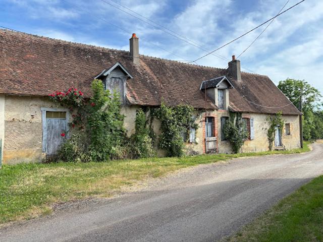 Maison vente à Bourges, Savigny-en-sancerre