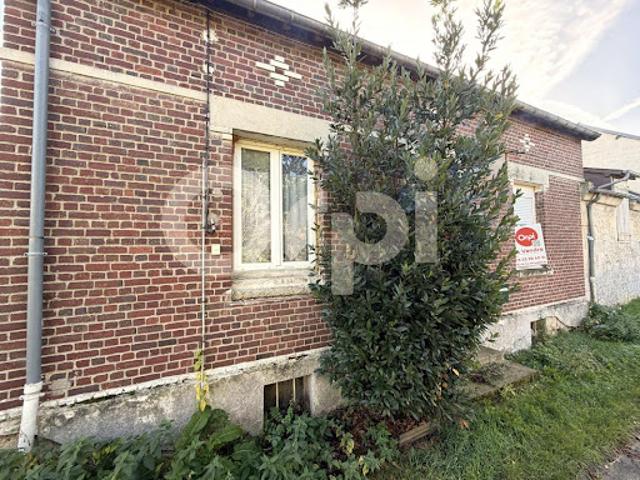 Maison vente à Soissons