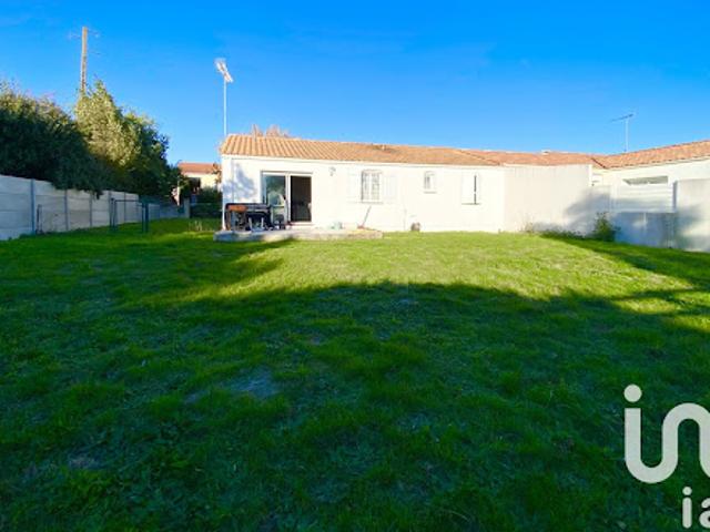 Maison vente à Les Sables-d'Olonne, Soullans