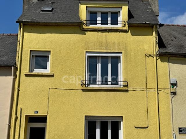 Maison vente à Châteaulin, Bretagne