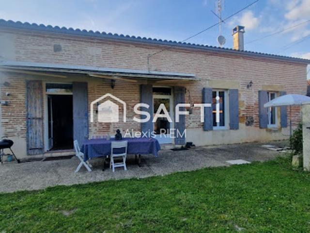 Maison vente à Fonceceille, Tonneins