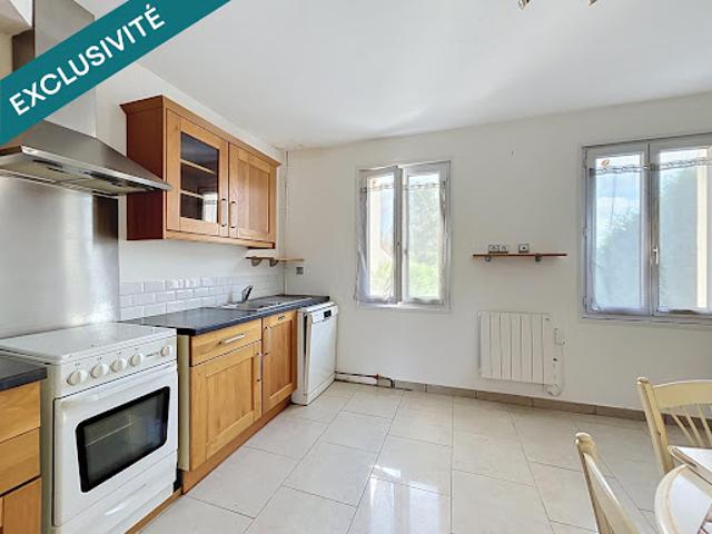 Maison vente à Compiègne, Tracy-le-mont