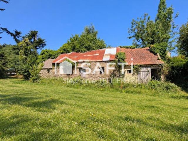 Maison vente à Kerilis Ar Gall, Tréduder