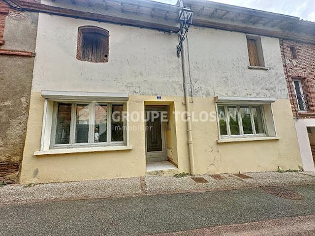Maison vente à Toulouse, Verfeil