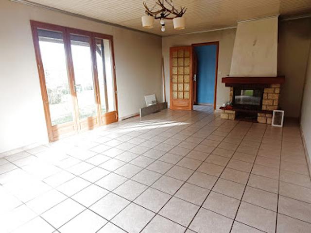 Maison vente à Vierzon