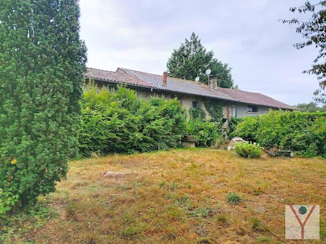 Maison vente à Bourg-en-Bresse, Villette-sur-ain