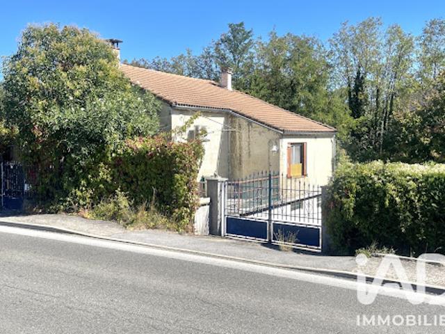 Maison vente à Vogüé Gare, Vogüé