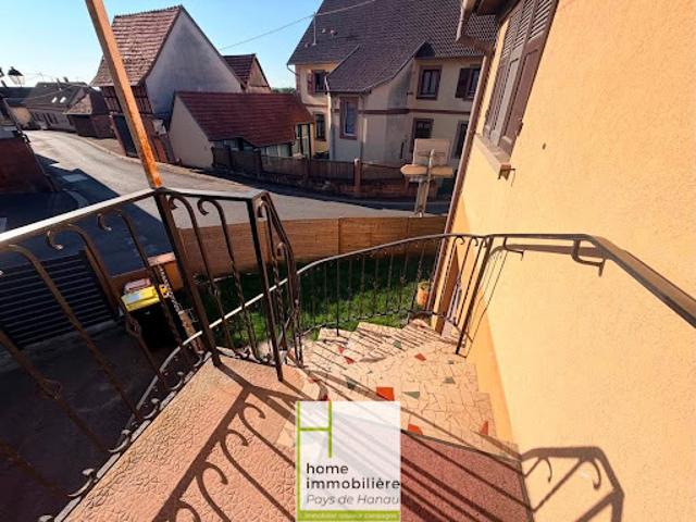 Maison vente à Weinbourg, Collectivité européenne d'Alsace