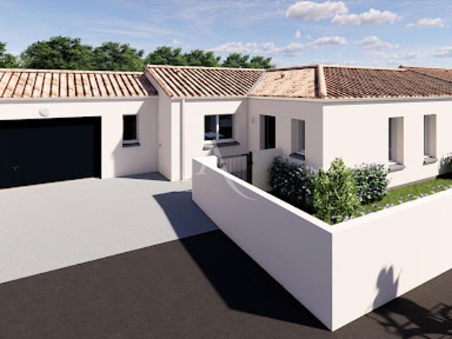 Maison vente à Les Sables-d'Olonne, Le Fenouiller