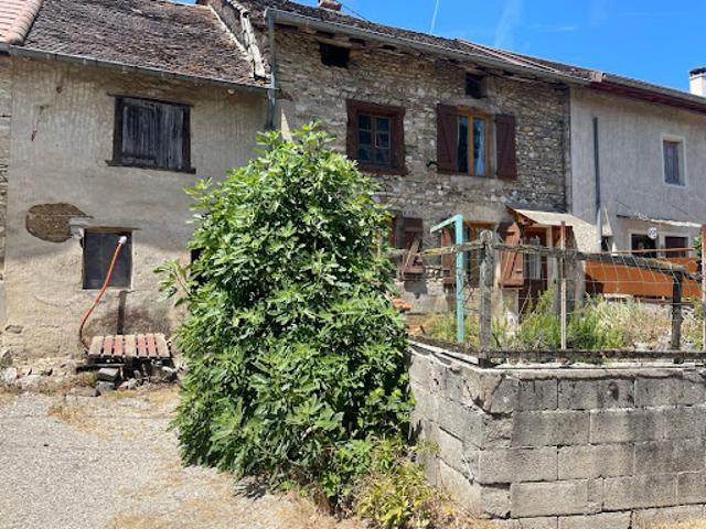 Maison vente à La Tour-du-Pin, Passins